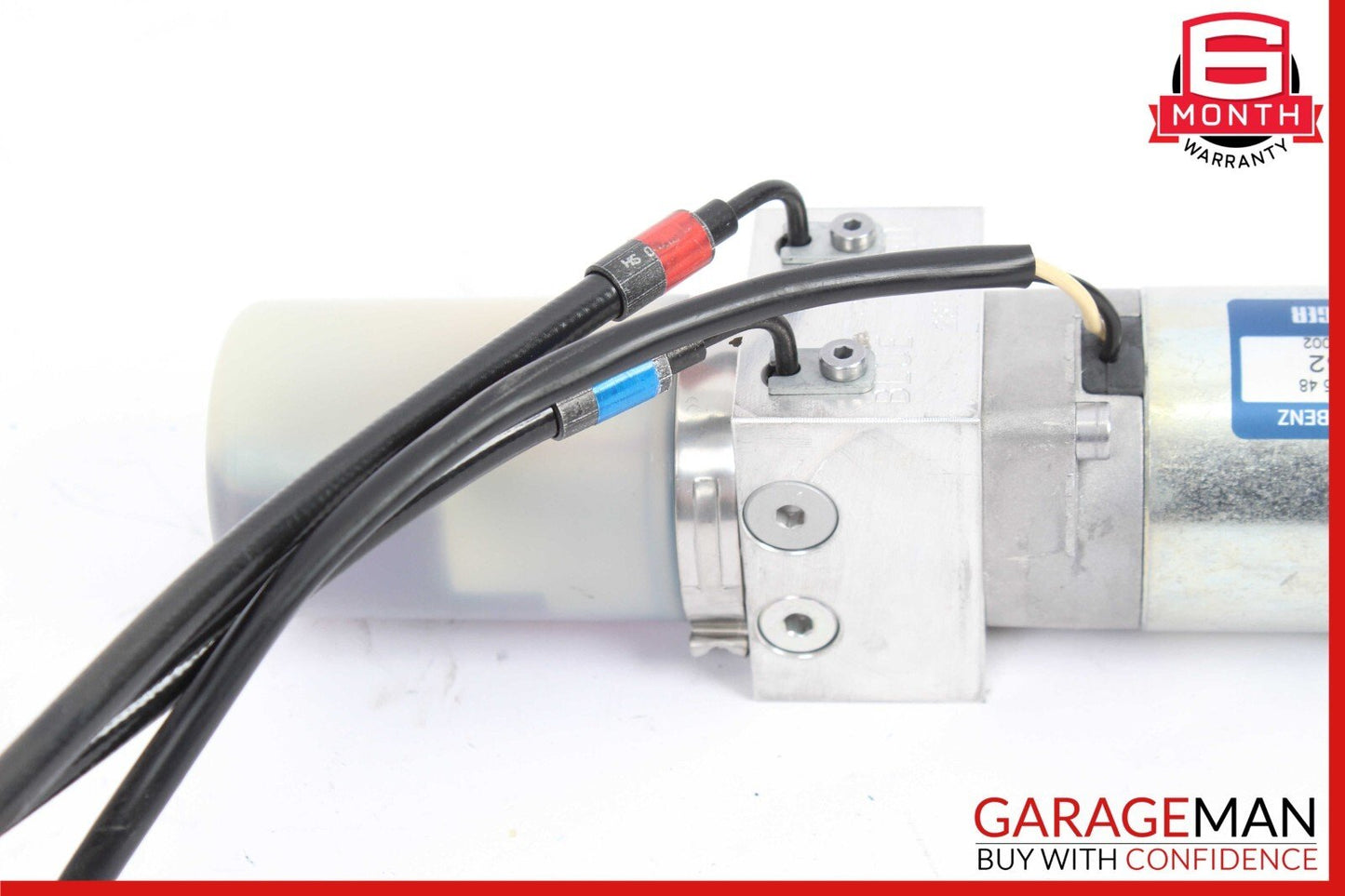 07-13 Mercedes W221 S400 S600 Trunk Lid Locking Hydraulic Pull Down Pump OEM