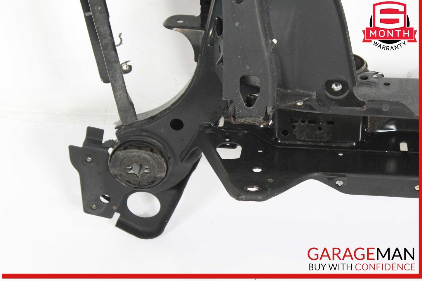 20-23 Volvo XC60 AWD Rear Subframe Sub Frame Crossmember Cross Member OEM