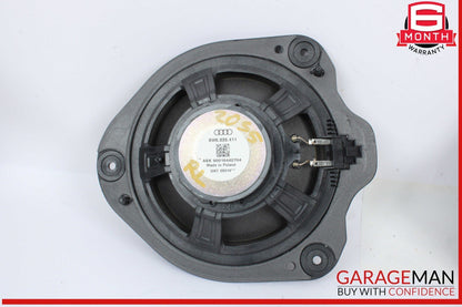 17-24 Audi S5 RS5 Rear Left and Rear Right Side Door Audio Speaker Set of 2 OEM
