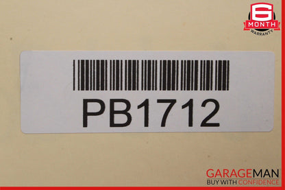 10-16 Mercedes W212 E350 E63 AMG Sport Left Side Skirt Moulding Rocker Trim
