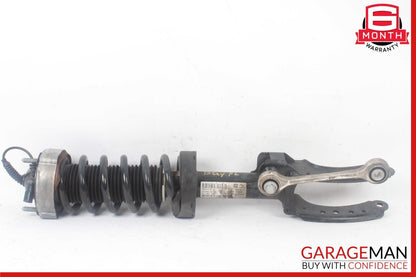 11-18 Porsche Cayenne 958 S Front Right & Left Shock Absorber Strut Spring Set