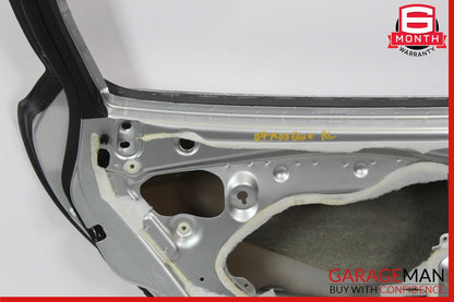 03-13 Maserati Quattroporte M139 Rear Left Driver Side Door Shell OEM