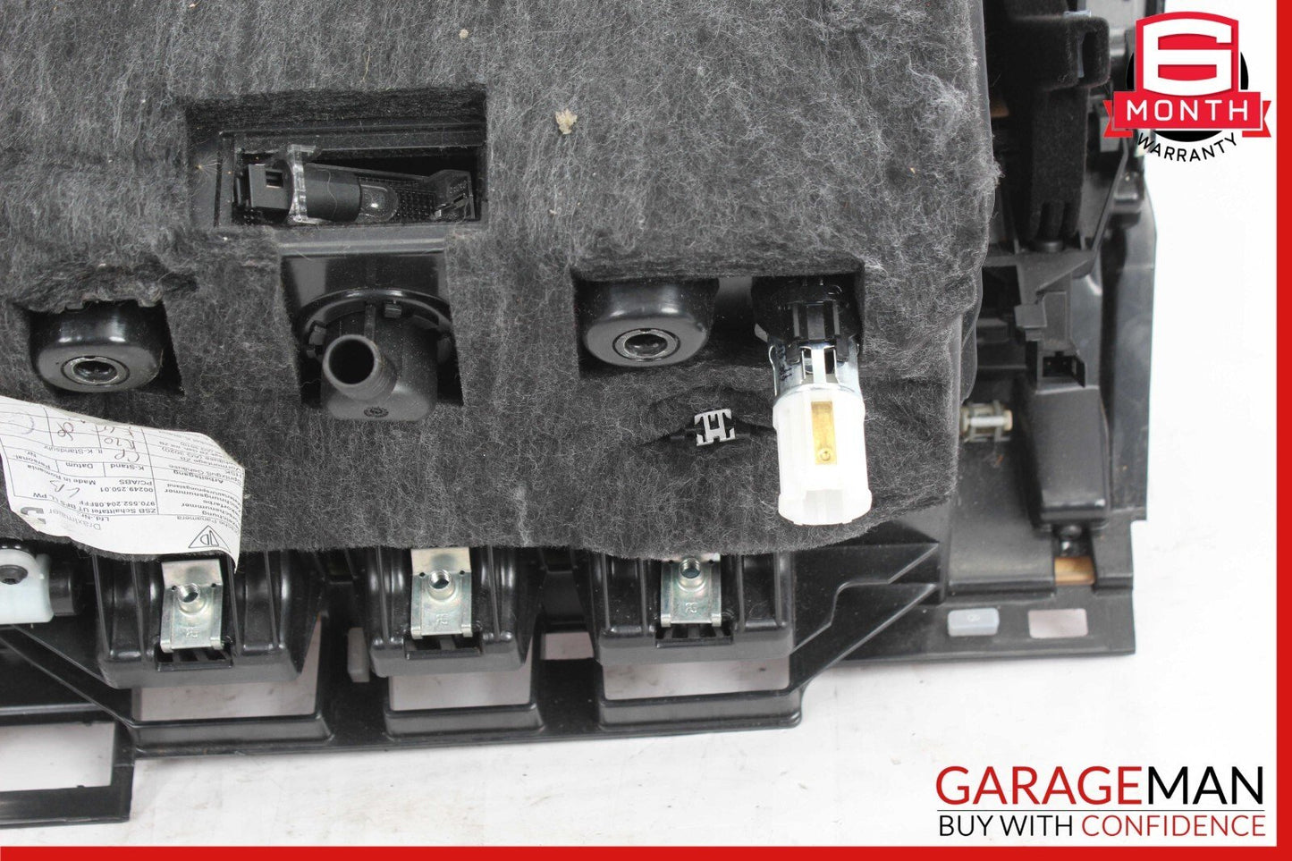 10-16 Porsche Panamera 970 Dashboard Glove Box Storage Tray Compartment OEM