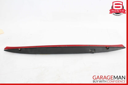 97-04 Porsche Boxster 986 Rear Trunk 3rd Third Stop Brake Tail Light Lamp OEM
