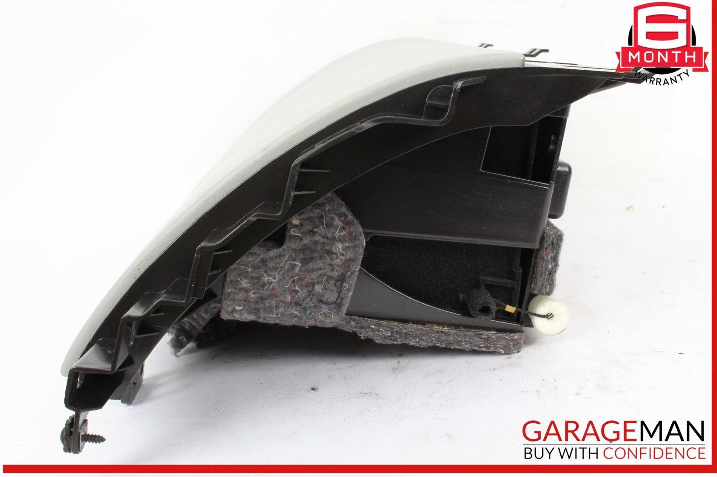 09-15 Jaguar X250 XF Dash Glovebox Glove Box Storage Compartment OEM