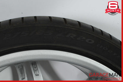 18-22 Ferrari 812 Superfast Front Right / Left Wheel Tire Rim 10.0x20H2 ET48.4