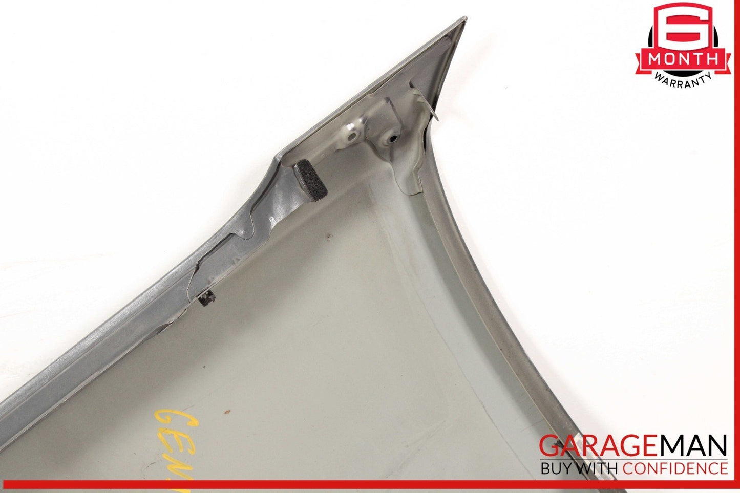 15-20 Hyundai Genesis G80 Front Right Passenger Sid Fender Shell Panel Cover OEM