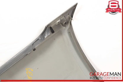 15-20 Hyundai Genesis G80 Front Right Passenger Sid Fender Shell Panel Cover OEM