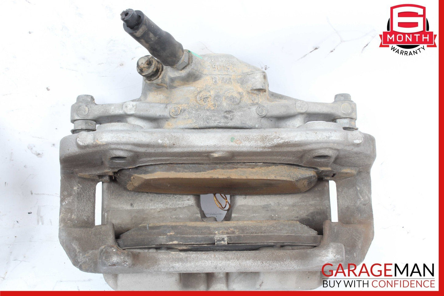 15-20 Mercedes W205 C300 C350e Front Left & Right Side Brake Caliper Set of 2