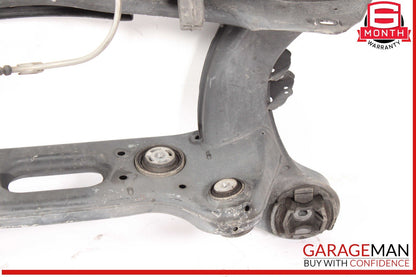 08-14 Mercedes W204 C350 C63 Rear Subframe Engine Crossmember Sub Frame OEM