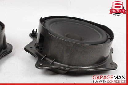10-13 Mercedes W221 S550 S350 S400 Rear Door Loud Speaker Speakers Set of 2 Pc