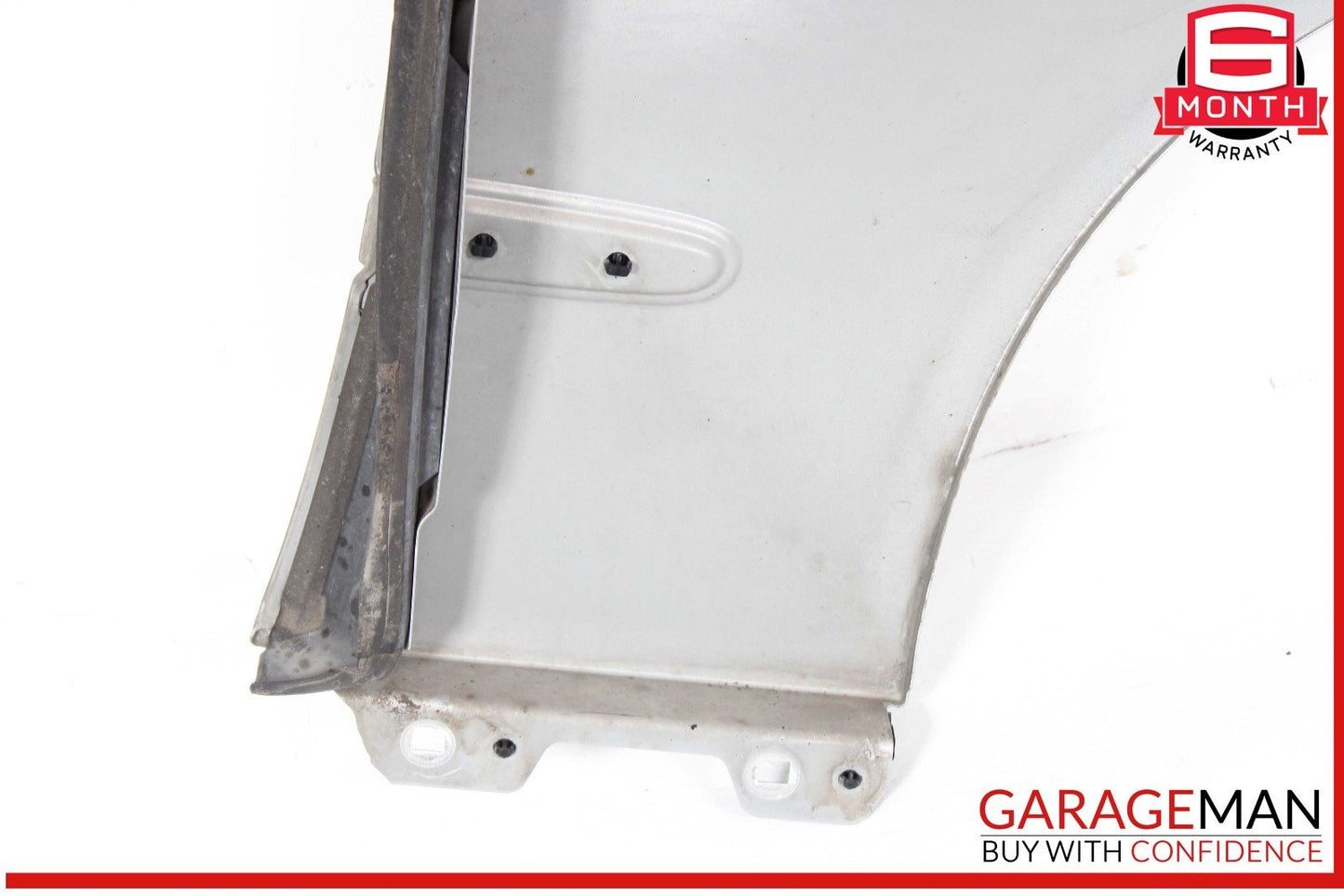 03-09 Mercedes W211 E350 Left Driver Side Fender Assembly OEM