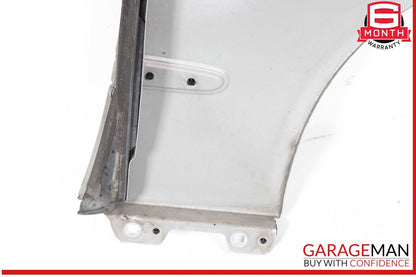 03-09 Mercedes W211 E350 Left Driver Side Fender Assembly OEM