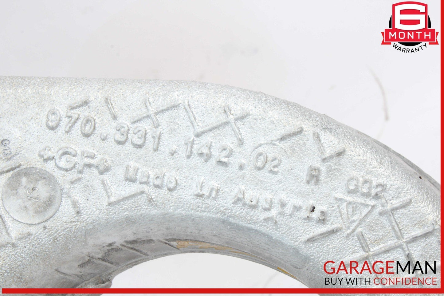 10-16 Porsche Panamera 970 E-Hybrid Rear Right Passenger Side Lower Control Arm