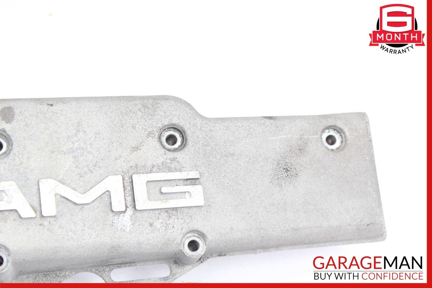 03-08 Mercedes W220 S55 E55 AMG Right Engine Kompressor Air Intake Manifold OEM