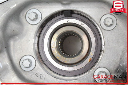 15-20 Mercedes W205 C300 Rear Left Side Spindle Knuckle Wheel Hub Bearing OEM