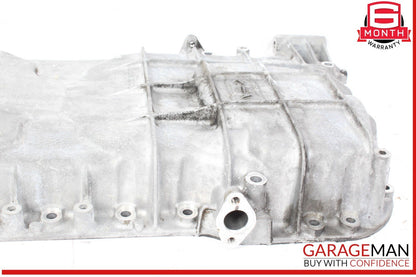 12-20 Mercedes X166 GL550 GL450 CLS550 Upper Oil Pan Section 2780140200 OEM