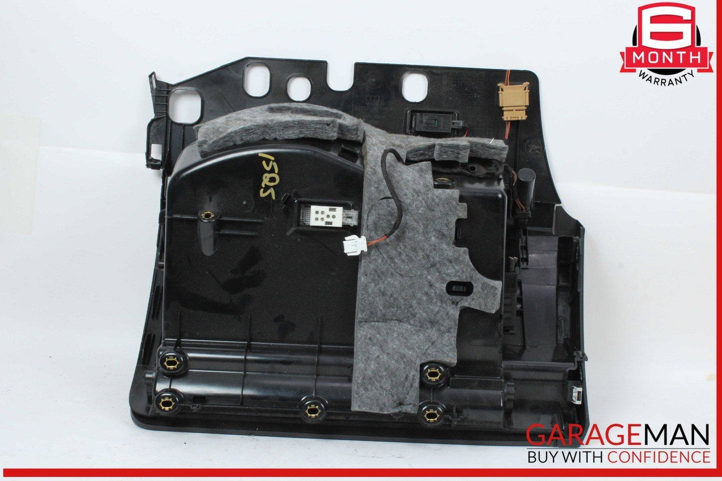 2013-2017 Audi Q5 Front Dash Dashboard Glove Box Storage Compartment 8R1857035F