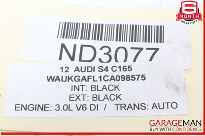 09-16 Audi S4 Engine Motor Vacuum Pump 06E145100M OEM