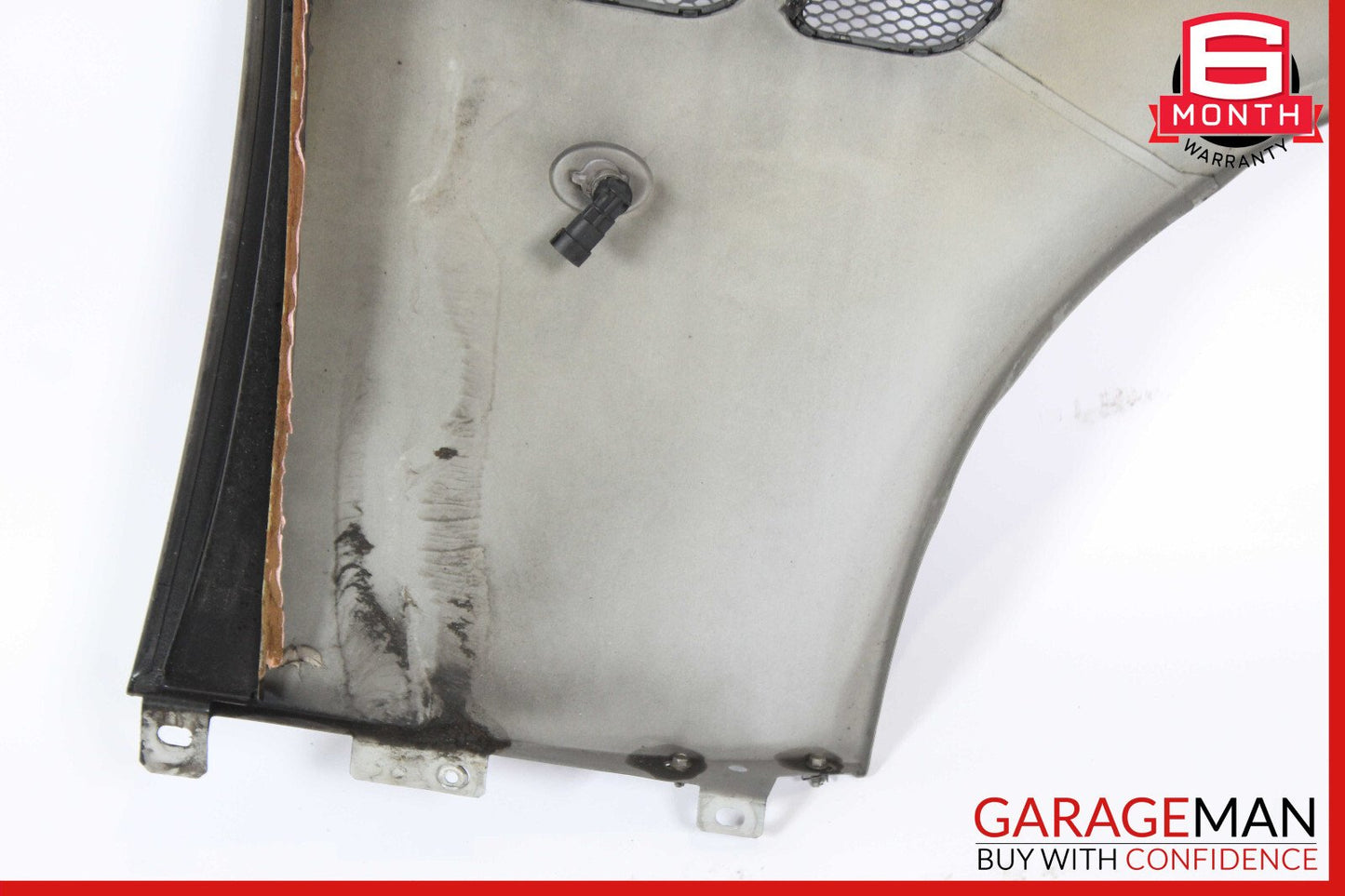 03-13 Maserati Quattroporte S M139 Left Driver Side Fender Assembly OEM