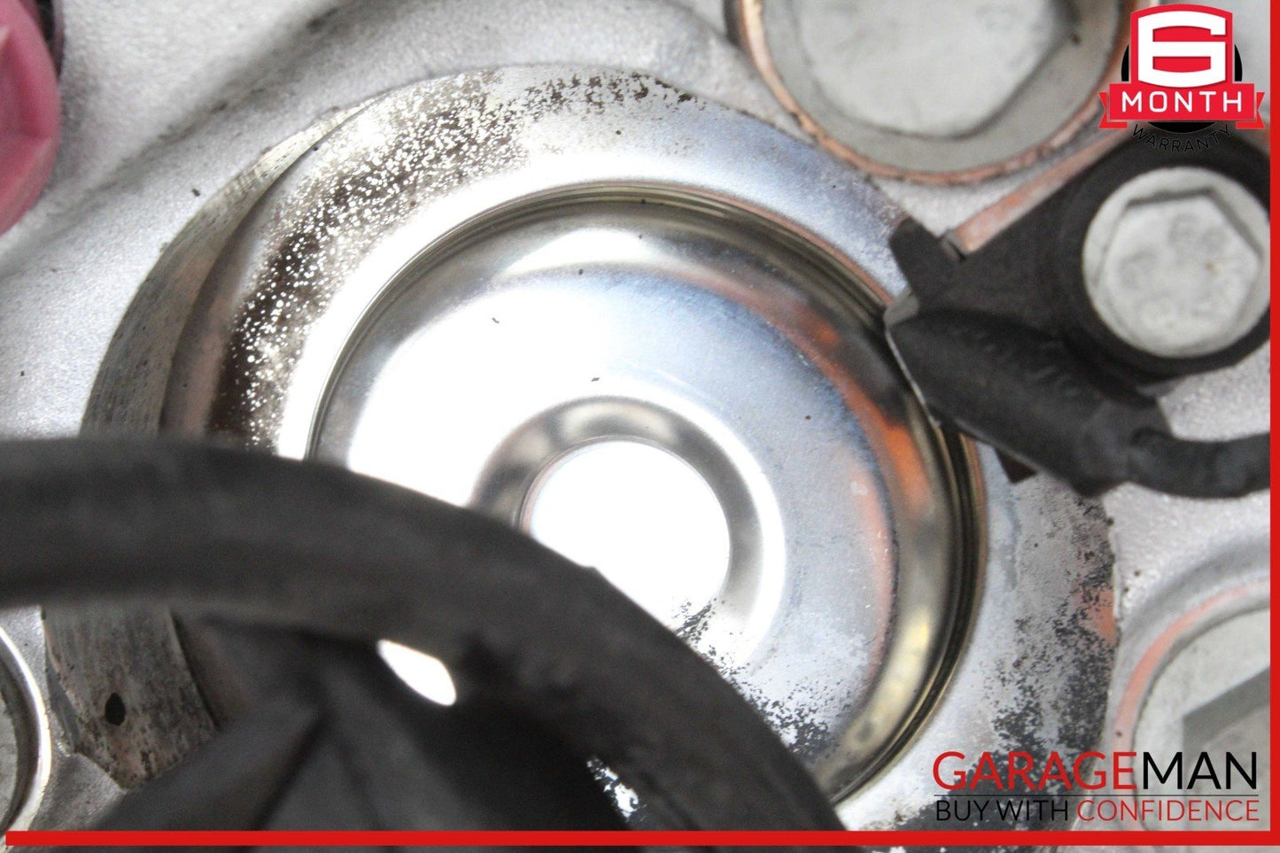 01â09 Volvo S60 S80 V70 XC70 Rear Left Side Spindle Knuckle Wheel Hub OEM