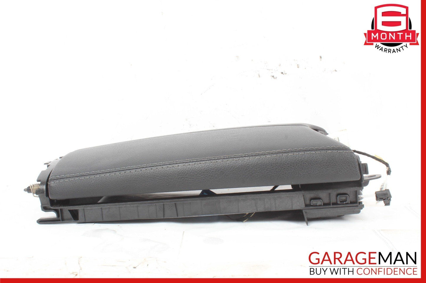 15-20 Mercedes W205 C400 C350 Center Console Arm Rest Armrest Cup Holder OEM