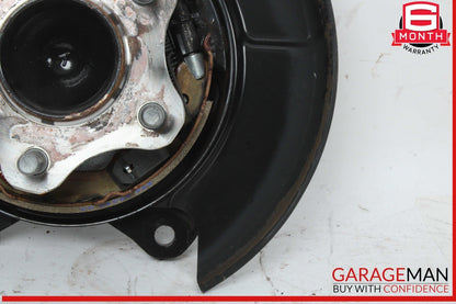 13-17 Nissan Leaf Rear Right Passenger Side Spindle Knuckle Bearing Hub OEM