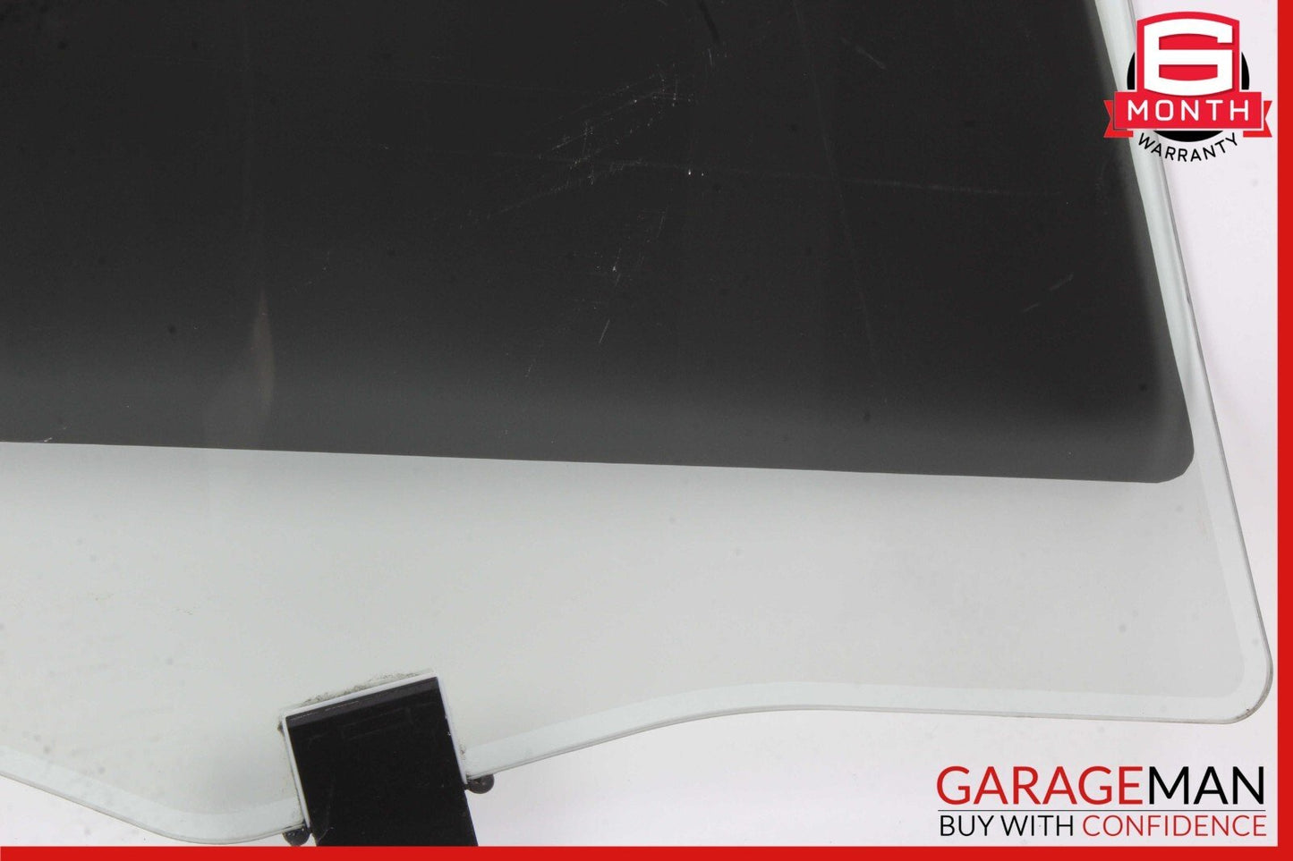 07-13 Mercedes W221 S400 S600 Front Left Driver Side Door Window Glass OEM