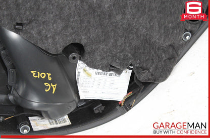 12-18 Audi A6 Rear Left Driver Side Interior Door Trim Panel Cover Assembly OEM