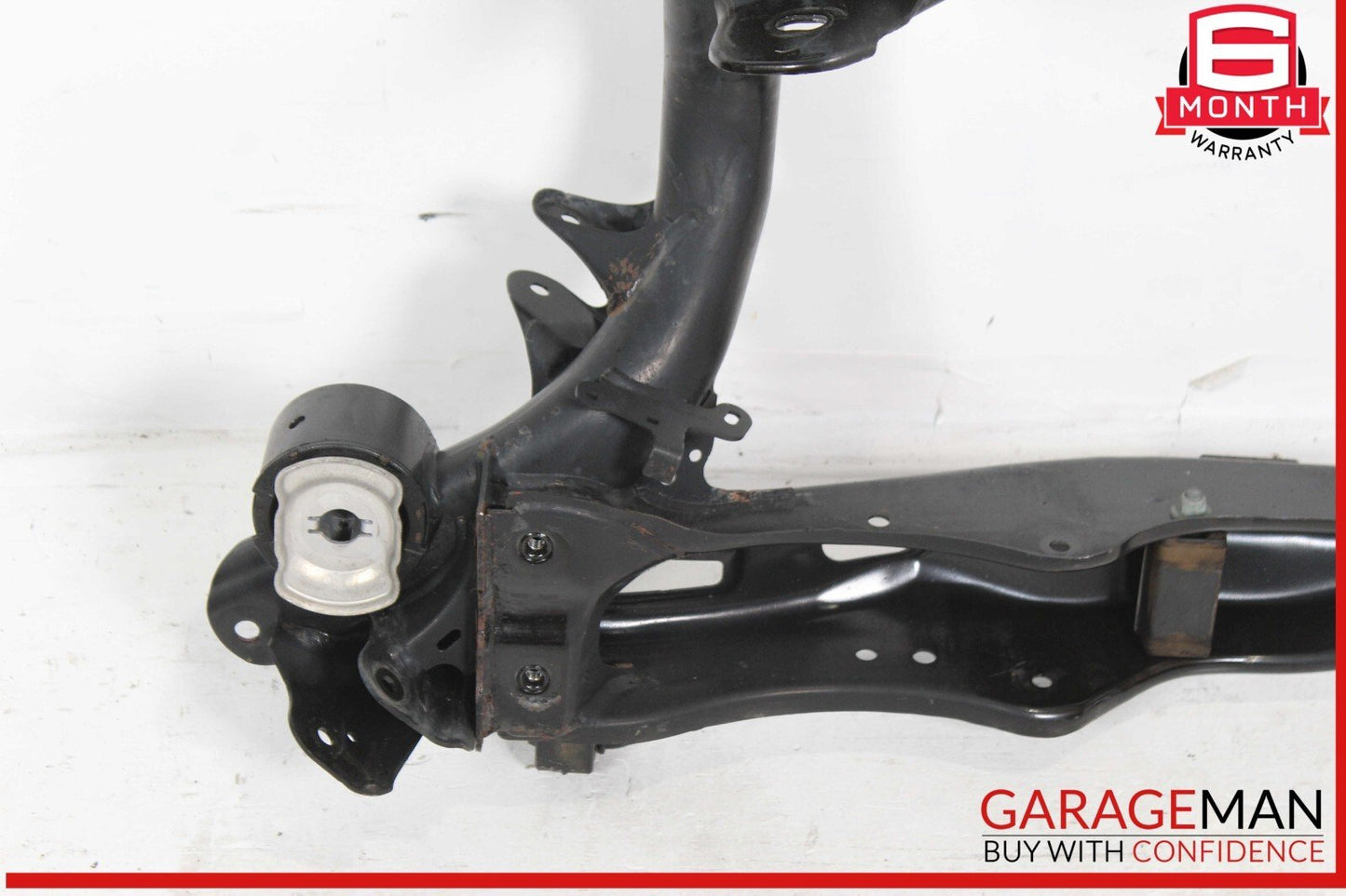 17-24 Audi A4 S4 S5 A5 Rear Sub Frame Subframe Crossmember OEM