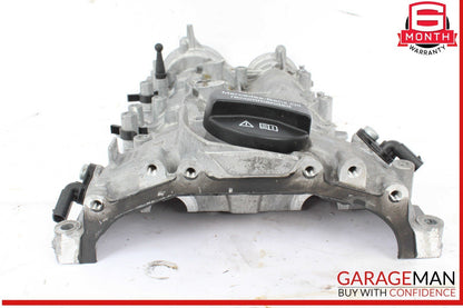 17-20 Mercedes R172 SLC43 AMG Right Side Engine Head Valve Cover 2760161200 OEM