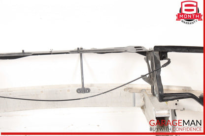 10-13 Mercedes W207 E350 E550 Front Reinforcement Bar Radiator Support Clip OEM
