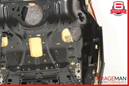 15-20 Audi S3 A3 Front Left Driver Side Lower Seat Cushion Red OEM