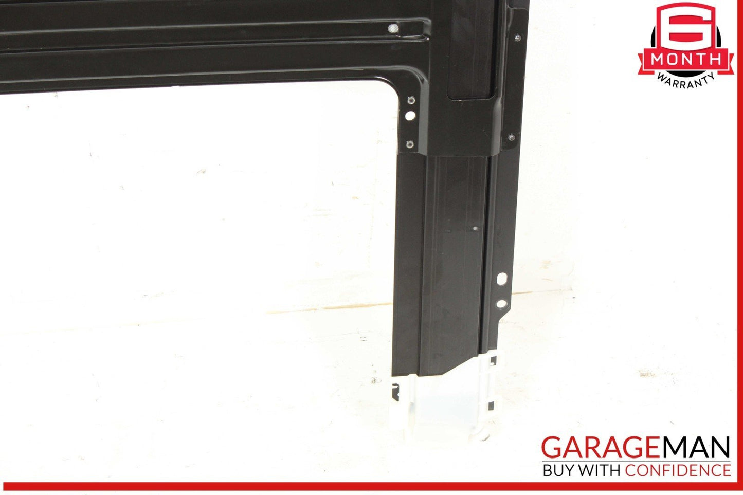 12-18 Audi A7 Quattro Sunroof Sun Roof Rail Frame Track Panel Assembly OEM