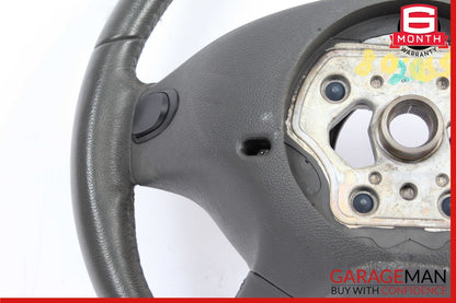 07-10 Mercedes W221 S550 CL550 Steering Wheel Black 2218201611 OEM