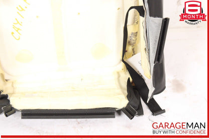 11-18 Porsche Cayenne 958 Front Left Side Top Upper Seat Cushion OEM