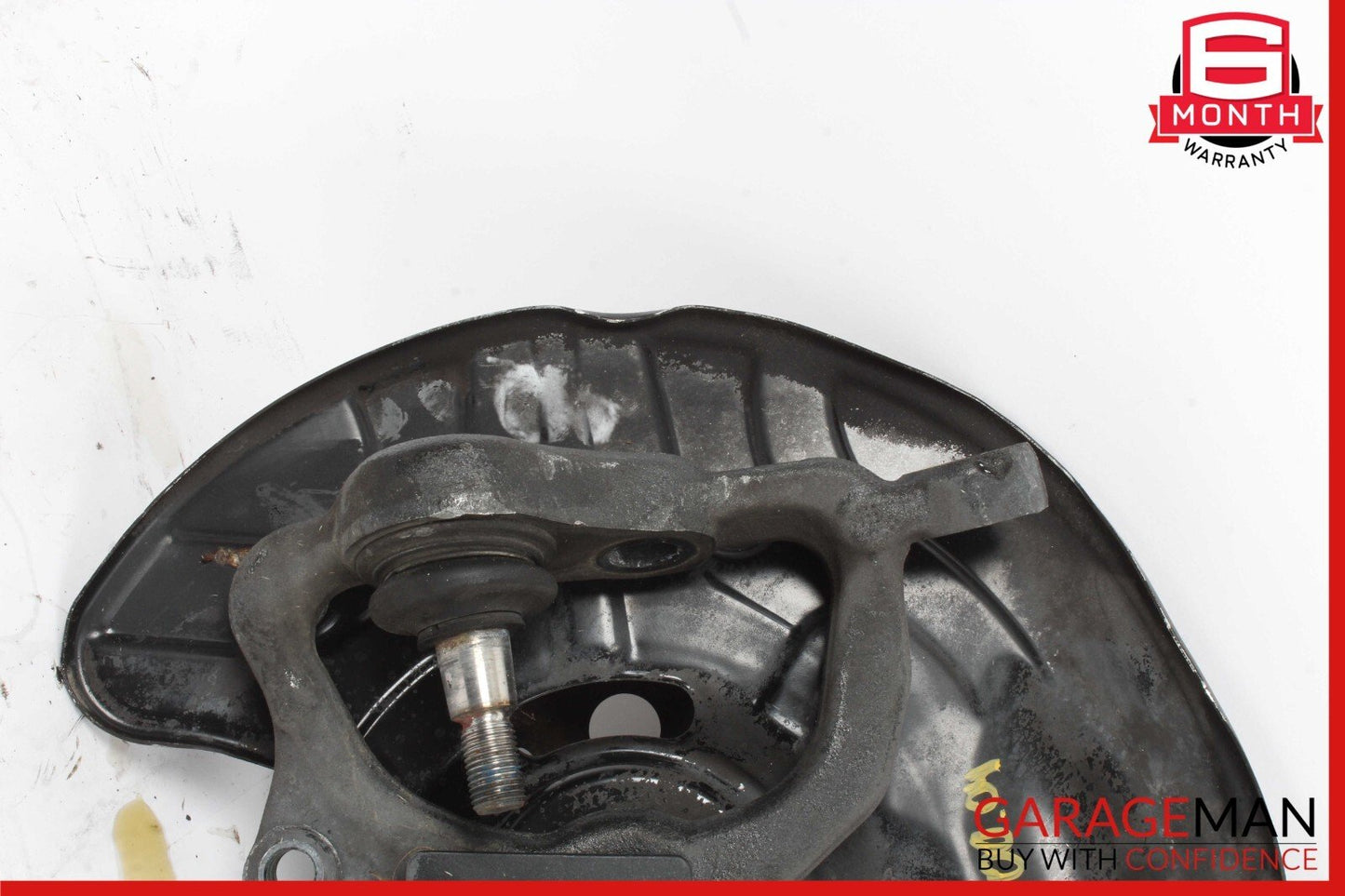 03-06 Mercedes R230 SL500 Front Right Side Wheel Spindle Knuckle Hub Bearing RWD