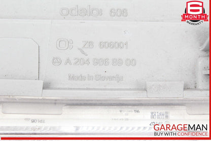 10-13 Mercedes W204 C250 E500 Front Left Daytime Running Fog Light Lamp OEM