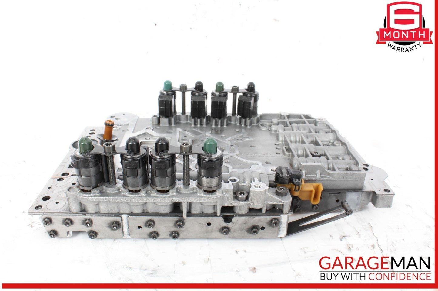 Mercedes W203 C280 E350 7G Tronic Transmission Valve Body 2202770801 OEM