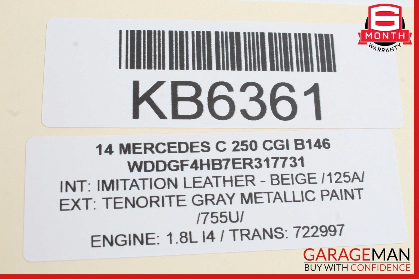 12-14 Mercedes W204 C250 C350 Speedometer Odometer Instrument Cluster Gauge