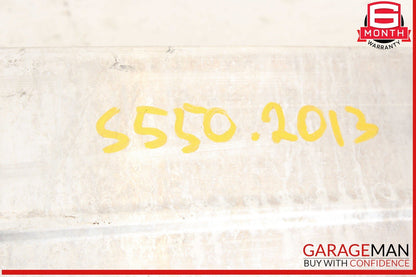 07-14 Mercedes W221 S550 S400 CL550 Front Bumper Reinforcement Impact Bar OEM