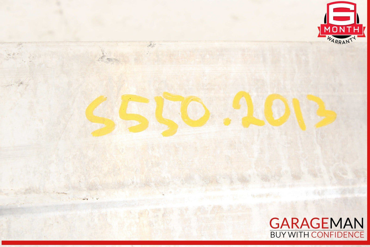 07-14 Mercedes W221 S550 S400 CL550 Front Bumper Reinforcement Impact Bar OEM