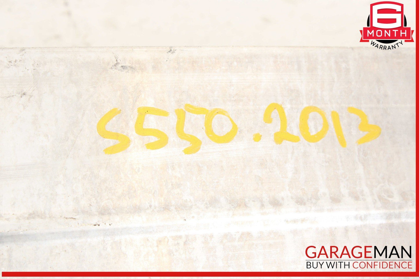 07-14 Mercedes W221 S550 S400 CL550 Front Bumper Reinforcement Impact Bar OEM