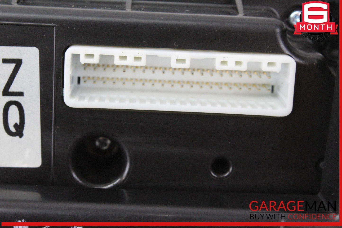 18-24 Nissan Leaf Front AC Heater Temperature Climate Control Switch Panel OEM