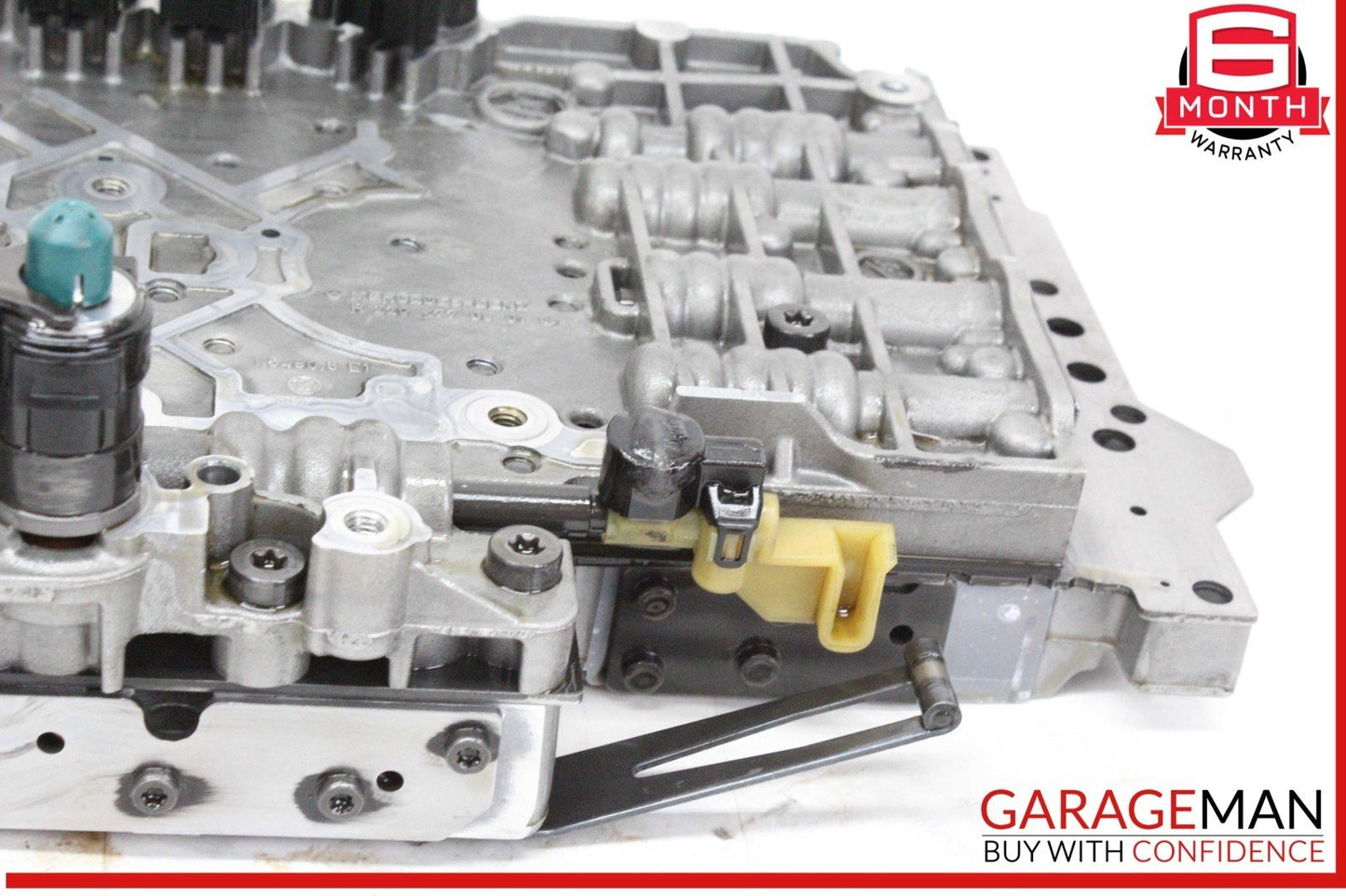 Mercedes W203 C280 E350 7G Tronic Transmission Valve Body 2202770801 OEM