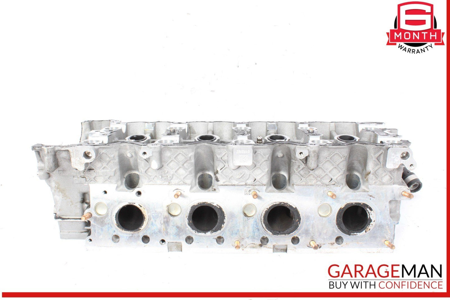 13-14 Mercedes X166 GL450 Left Side Engine Motor Cylinder Valve Head Assy OEM