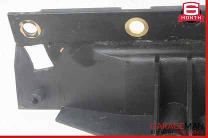 03-08 Mercedes R230 SL500 Rear Right Seat Belt Retractor Luggage w/Speaker OEM