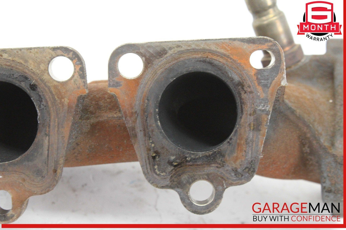 14-17 Audi SQ5 Q5 Right Passenger Side Exhaust Manifold Header 06E253034T OEM