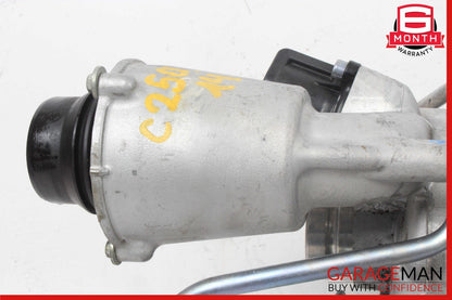 12-15 Mercedes W204 C250 SLK250 M271 1.8L Turbo Turbocharger IHI 2710903680 OEM