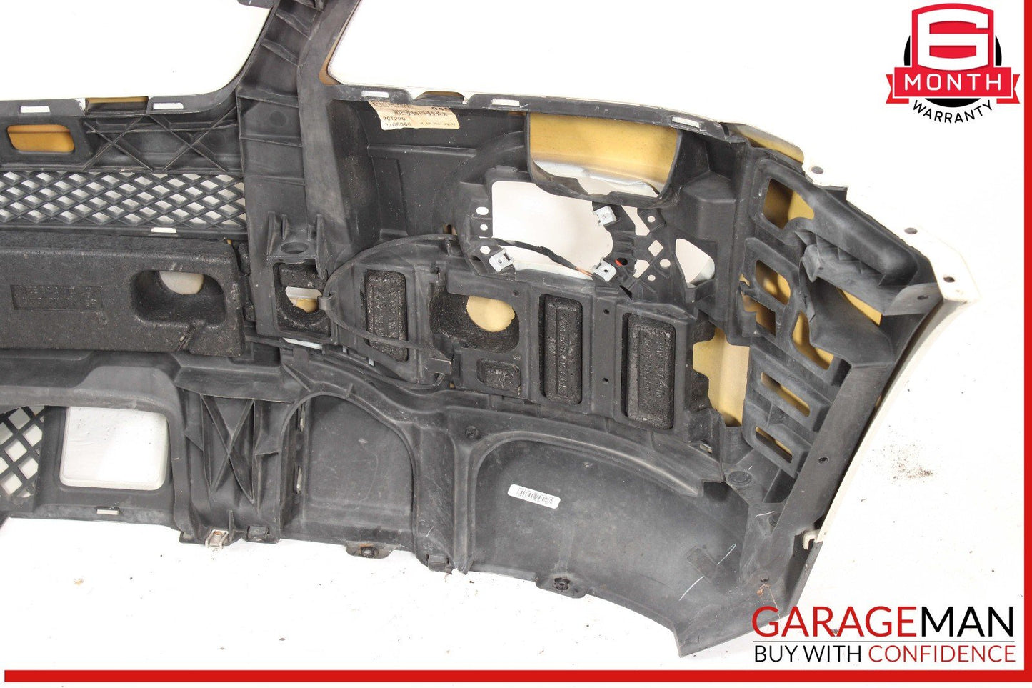 06-08 Mercedes W164 ML350 ML320 Front Bumper Cover Assembly Base OEM